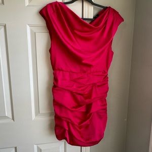 DO+BE Pink Mini Dress